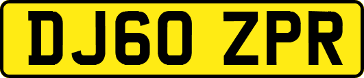DJ60ZPR