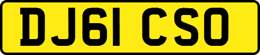DJ61CSO