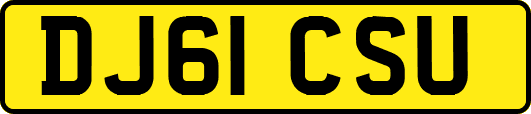 DJ61CSU