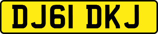 DJ61DKJ