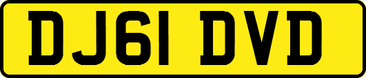 DJ61DVD