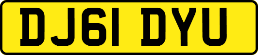 DJ61DYU
