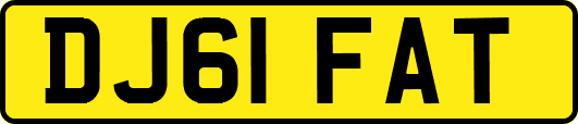 DJ61FAT