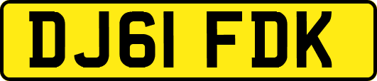 DJ61FDK