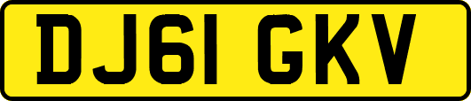 DJ61GKV