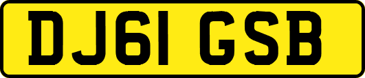 DJ61GSB