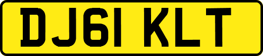 DJ61KLT
