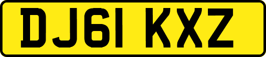 DJ61KXZ