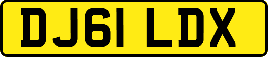 DJ61LDX