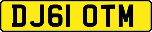 DJ61OTM