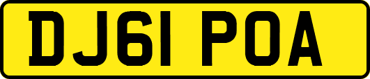 DJ61POA