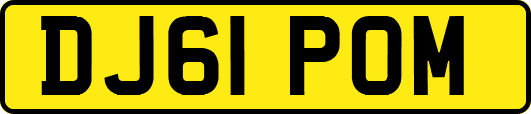 DJ61POM