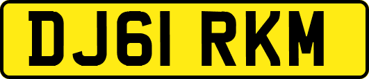 DJ61RKM