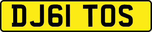 DJ61TOS