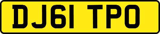 DJ61TPO