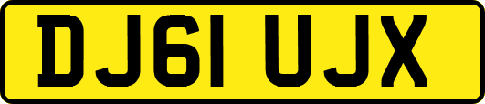DJ61UJX