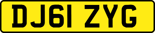 DJ61ZYG