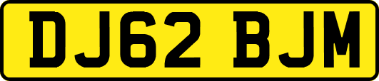 DJ62BJM