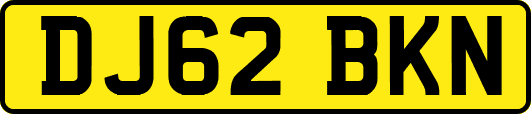DJ62BKN