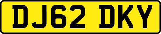 DJ62DKY