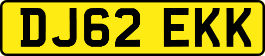 DJ62EKK