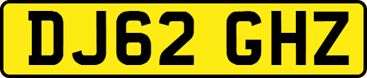 DJ62GHZ