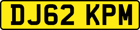 DJ62KPM