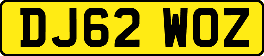 DJ62WOZ
