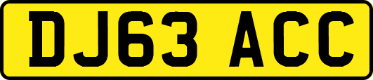 DJ63ACC