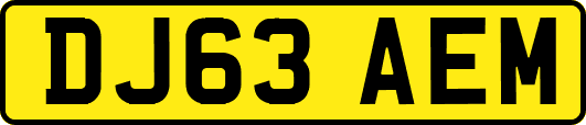 DJ63AEM