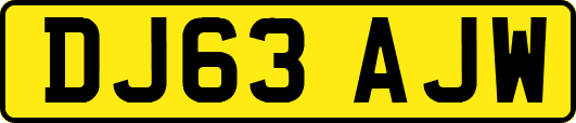 DJ63AJW