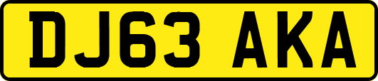 DJ63AKA
