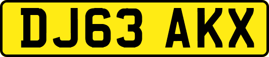 DJ63AKX
