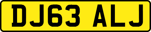 DJ63ALJ