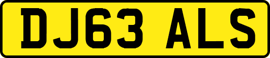 DJ63ALS