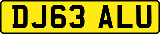 DJ63ALU