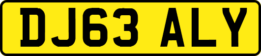 DJ63ALY