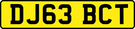 DJ63BCT