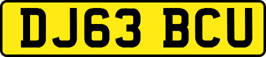 DJ63BCU