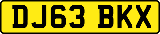 DJ63BKX