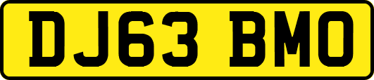 DJ63BMO