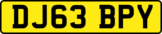DJ63BPY