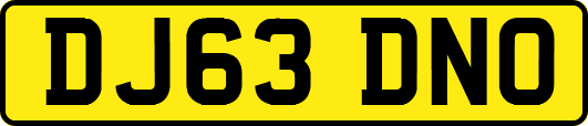 DJ63DNO