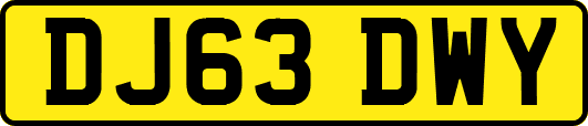 DJ63DWY