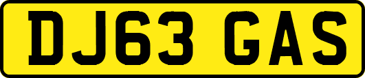 DJ63GAS