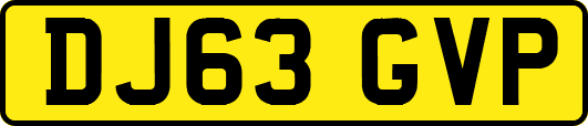 DJ63GVP