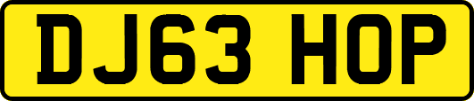 DJ63HOP
