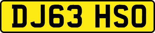DJ63HSO