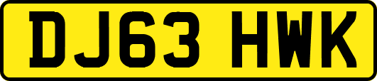 DJ63HWK