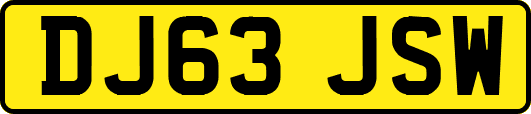 DJ63JSW